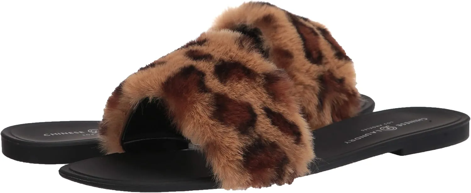 Chinese Laundry Women's Midnight Slide Sandal