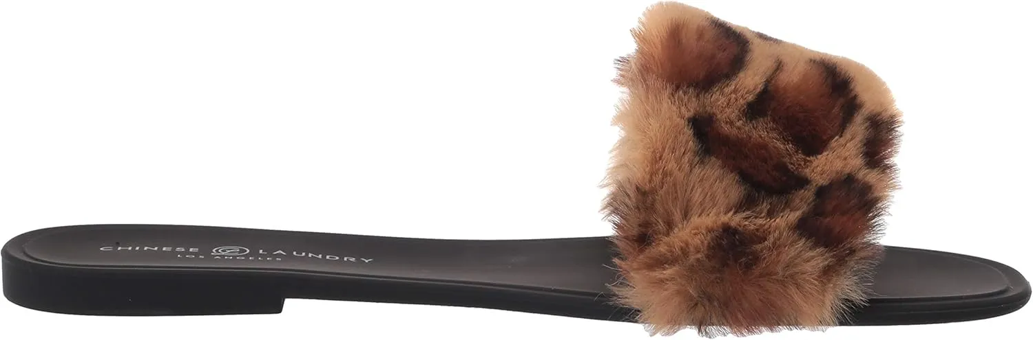 Chinese Laundry Women's Midnight Slide Sandal