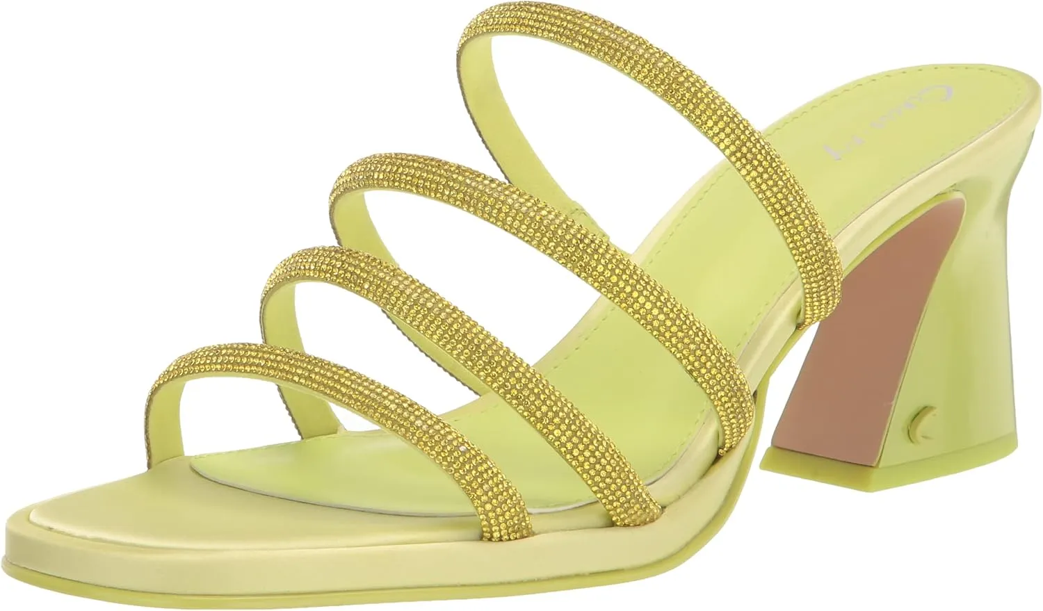 Circus NY by Sam Edelman Women's Heddie Heeled Sandal