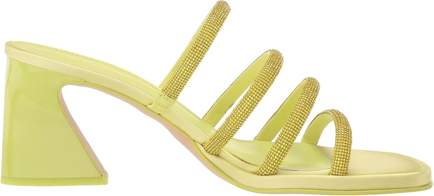 Circus NY by Sam Edelman Women's Heddie Heeled Sandal