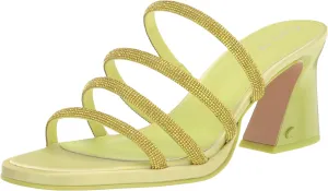 Circus NY by Sam Edelman Women's Heddie Heeled Sandal