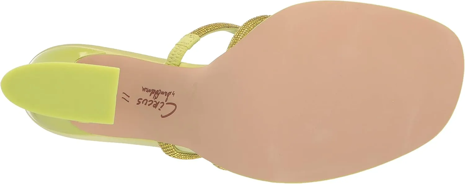 Circus NY by Sam Edelman Women's Heddie Heeled Sandal