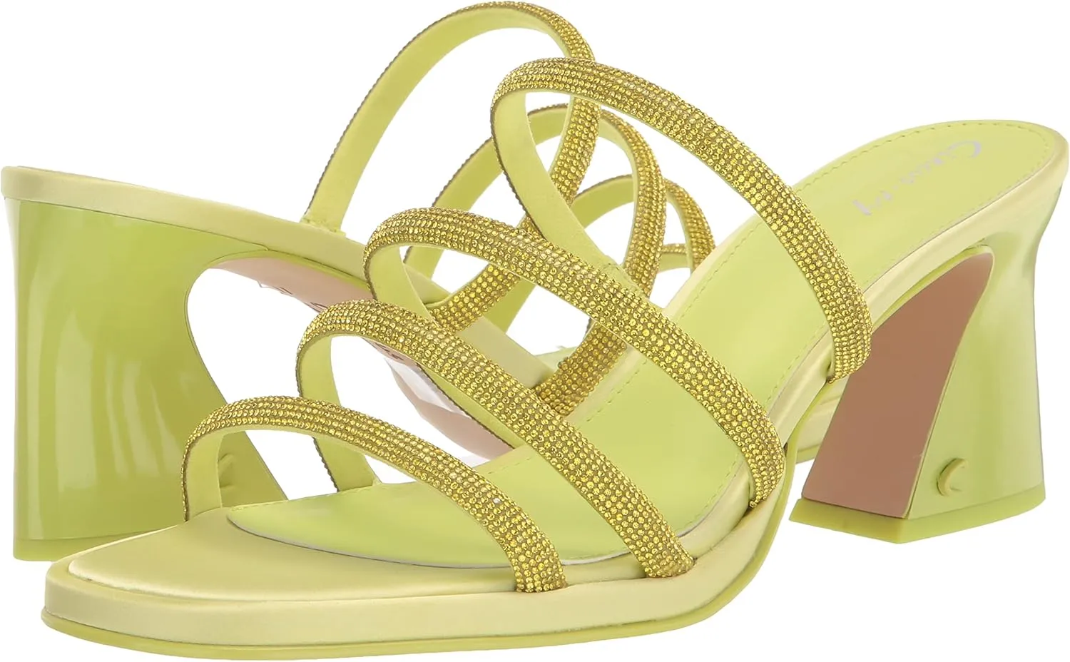 Circus NY by Sam Edelman Women's Heddie Heeled Sandal