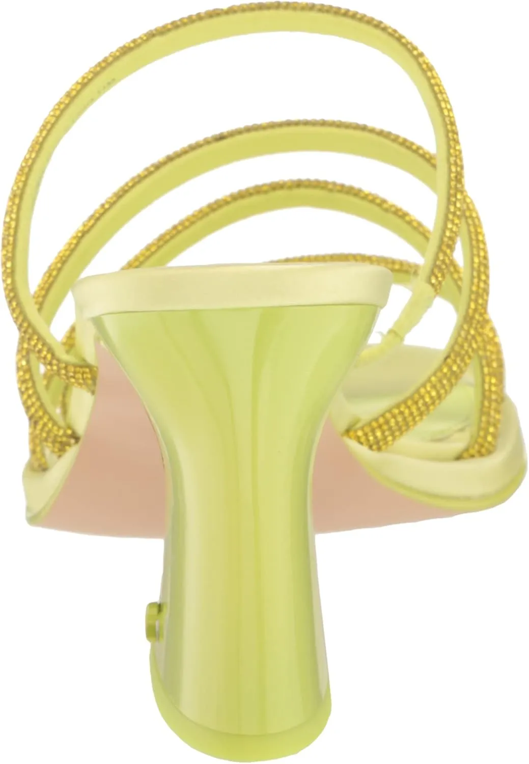 Circus NY by Sam Edelman Women's Heddie Heeled Sandal