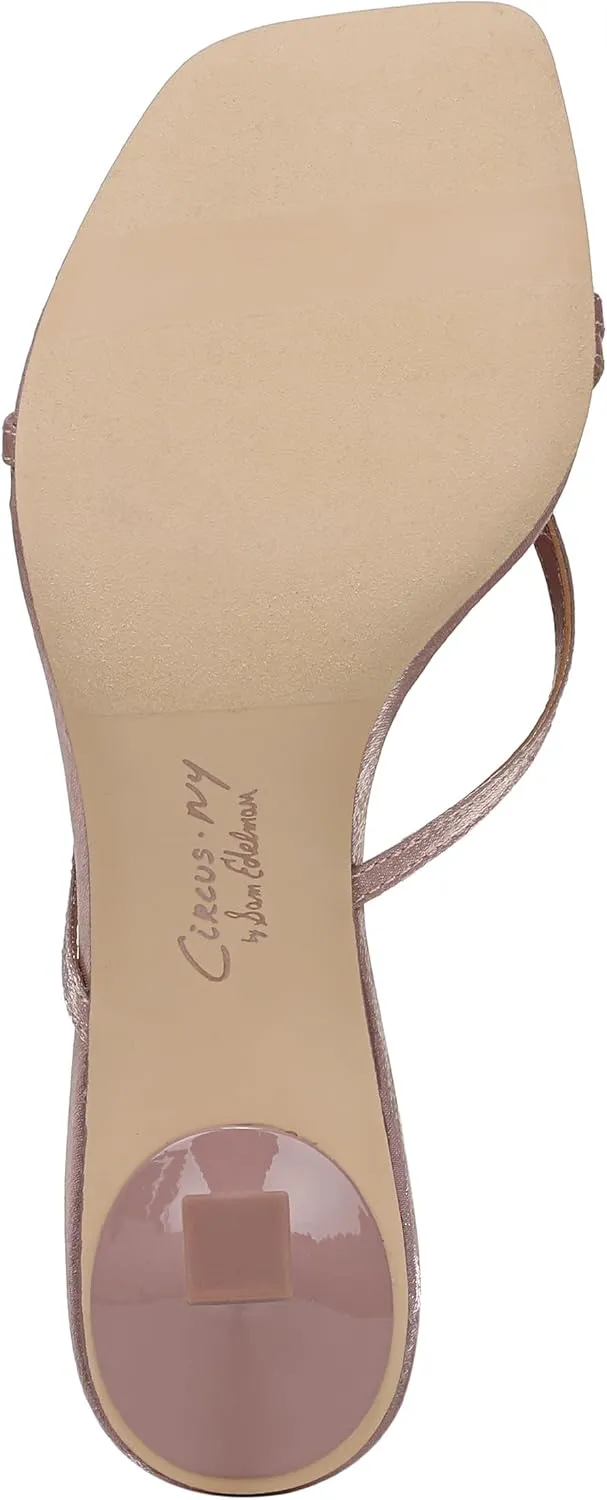 Circus NY by Sam Edelman Women's Juliet Heeled Sandal