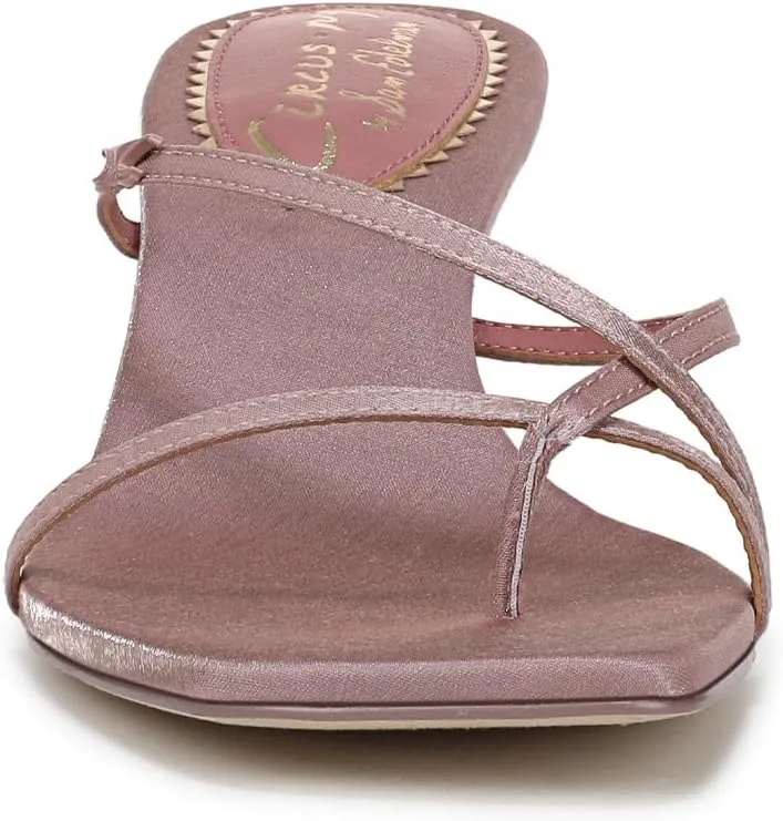Circus NY by Sam Edelman Women's Juliet Heeled Sandal