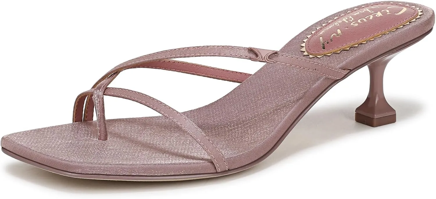 Circus NY by Sam Edelman Women's Juliet Heeled Sandal