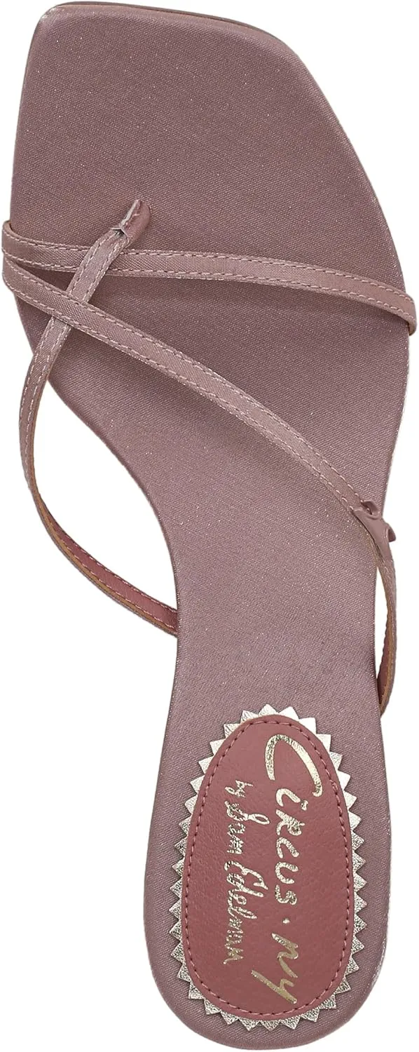Circus NY by Sam Edelman Women's Juliet Heeled Sandal