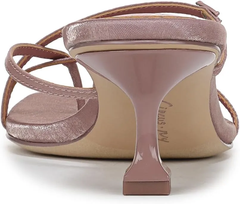 Circus NY by Sam Edelman Women's Juliet Heeled Sandal