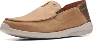 Clarks Men's Derby Lace-Up Oxford