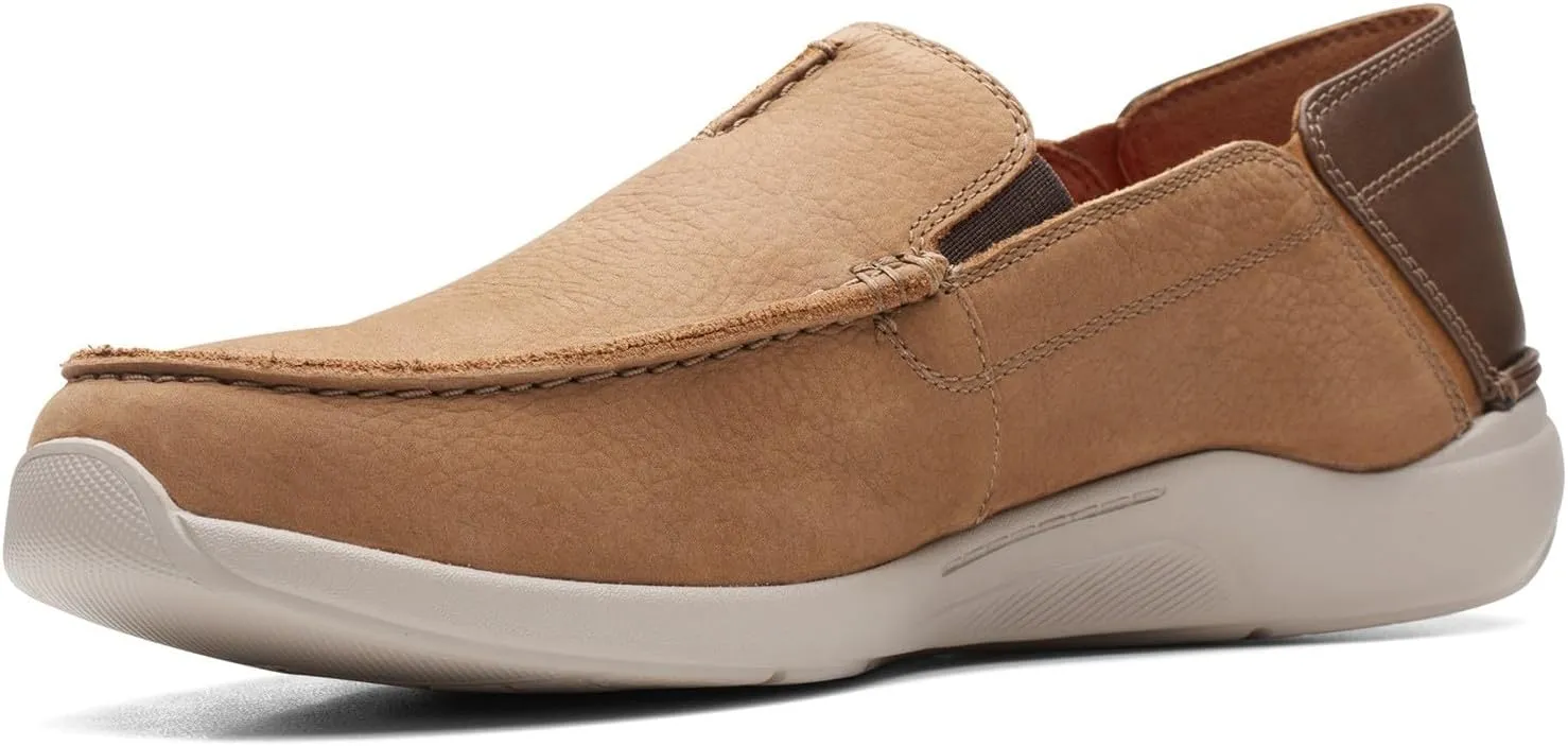 Clarks Men's Derby Lace-Up Oxford