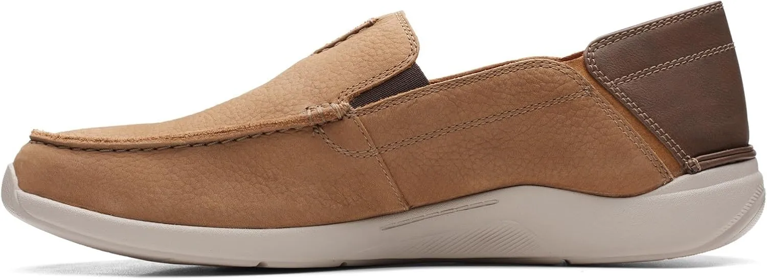Clarks Men's Derby Lace-Up Oxford