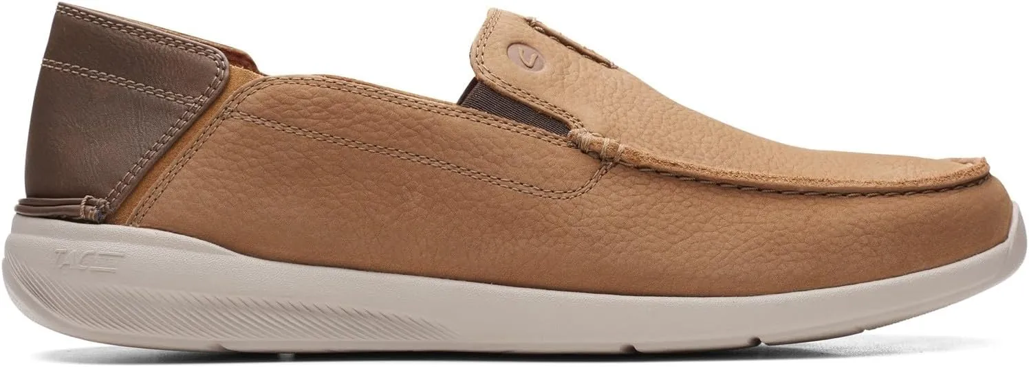 Clarks Men's Derby Lace-Up Oxford