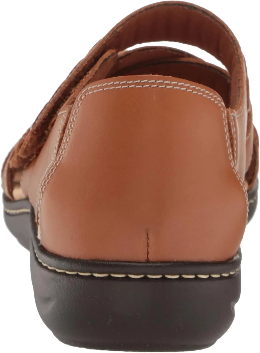 Clarks Men's Laurieann Holly Flat Sandal