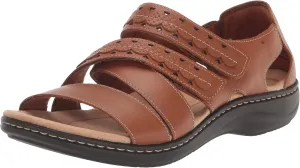 Clarks Men's Laurieann Holly Flat Sandal
