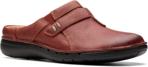Clarks Unisex Un Loop Ease Sneaker, Chestnut L, 0 US Women