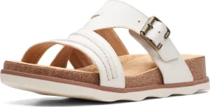 Clarks Women's Brynn Hope Flat Sandal