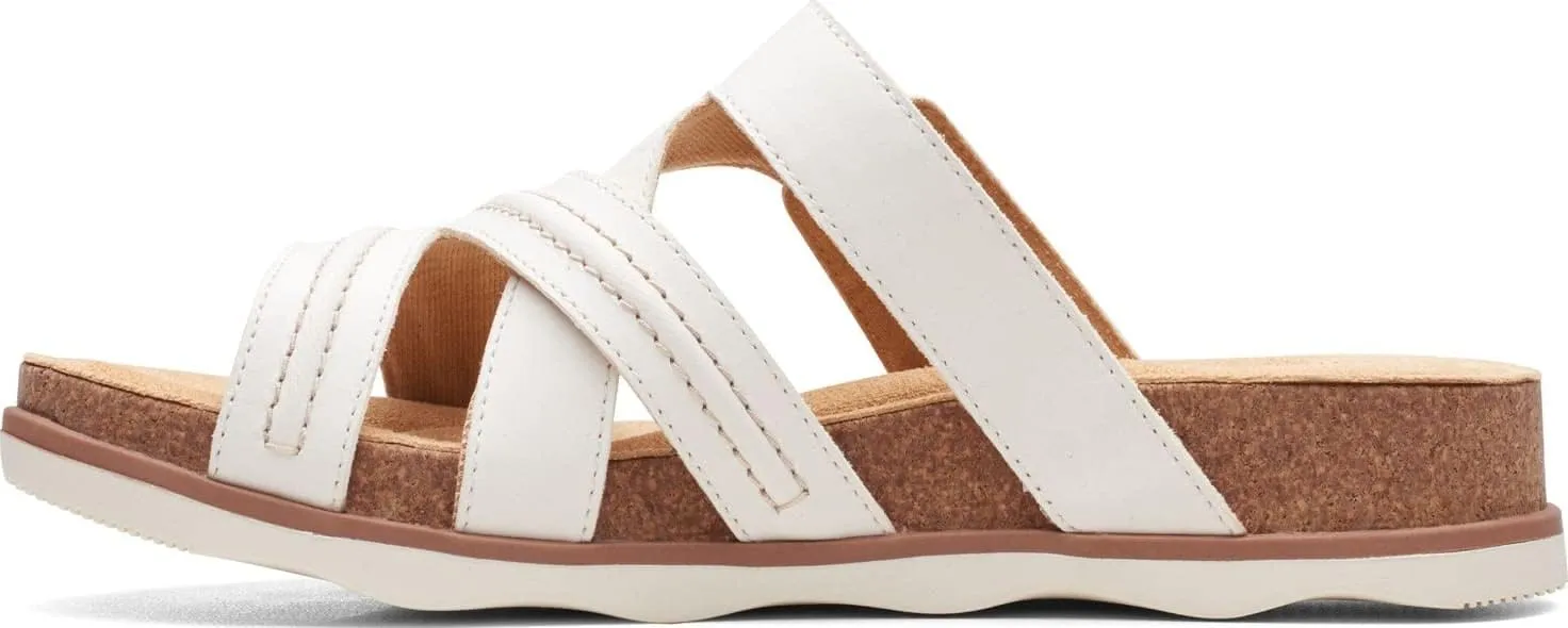 Clarks Women's Brynn Hope Flat Sandal