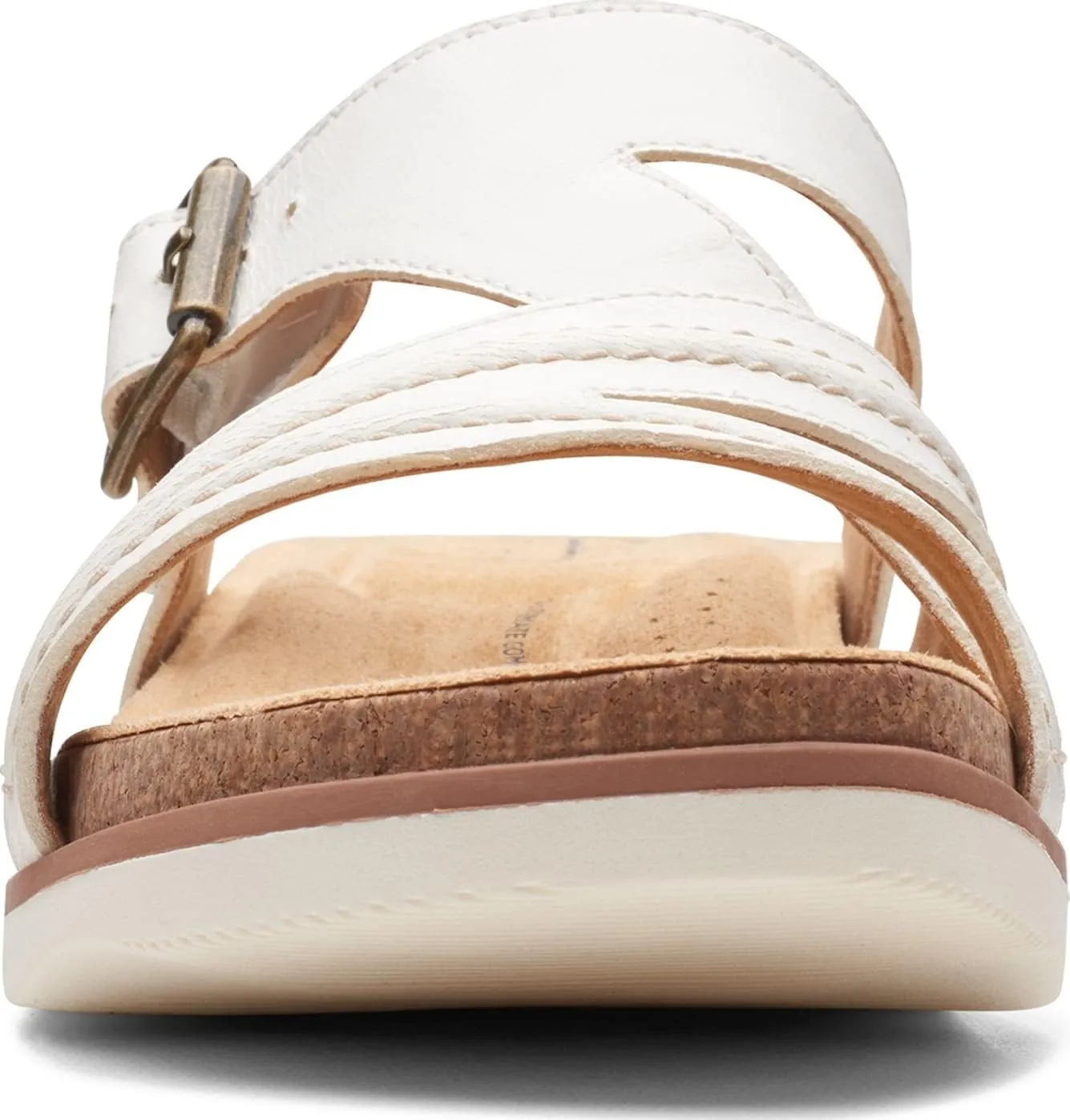 Clarks Women's Brynn Hope Flat Sandal