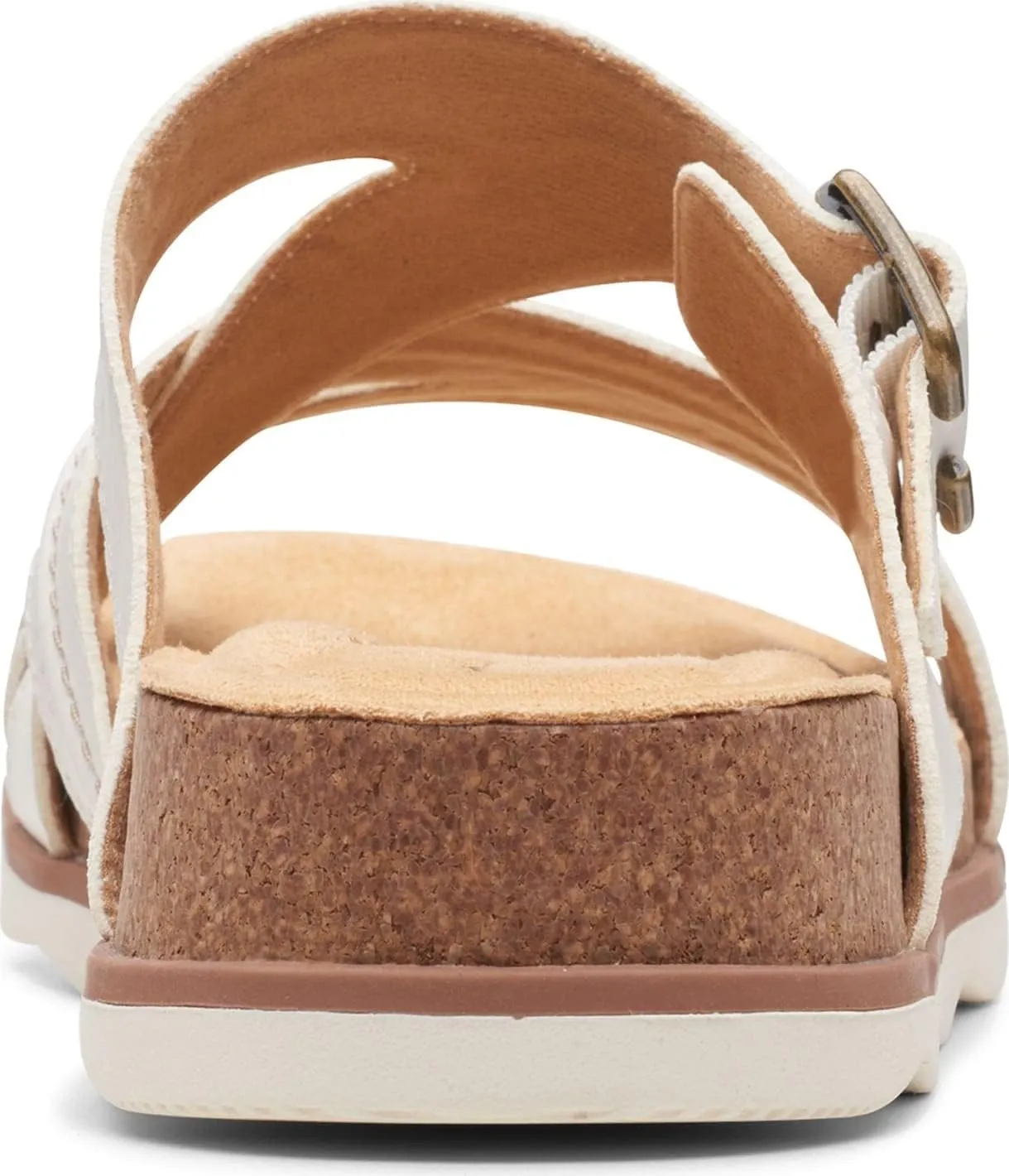 Clarks Women's Brynn Hope Flat Sandal