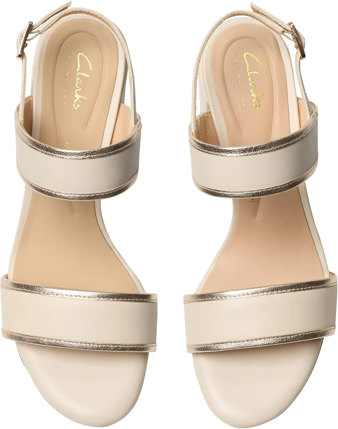 Clarks Women's Ezoria Sling Sandal