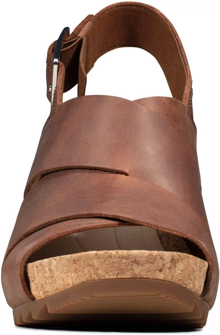 Clarks Women's Flex Sand Wedge Sandal