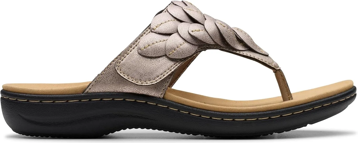 Clarks Women's, Laurieann Palm Sandal