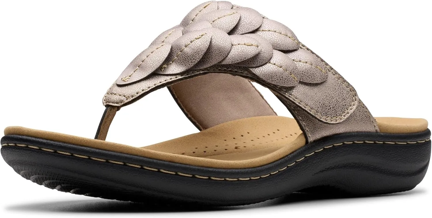 Clarks Women's, Laurieann Palm Sandal
