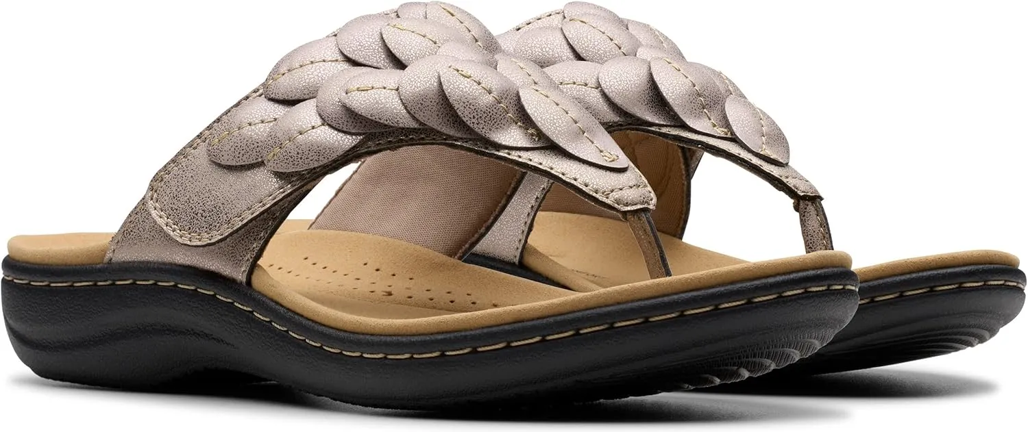 Clarks Women's, Laurieann Palm Sandal