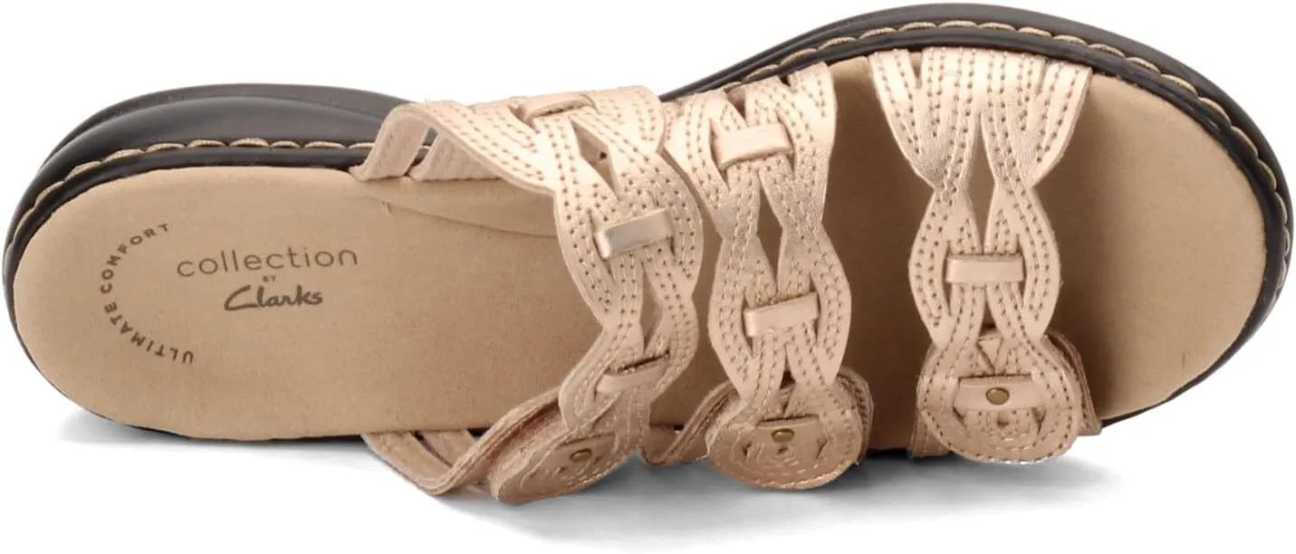 Clarks Women's Leisa Faye Sandal