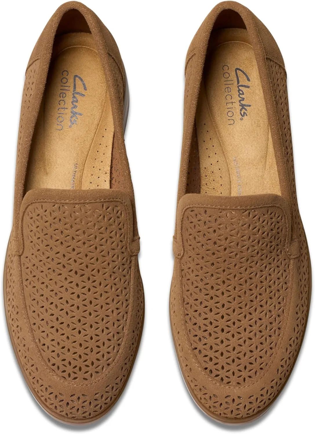 Clarks Women's Loafer Flat