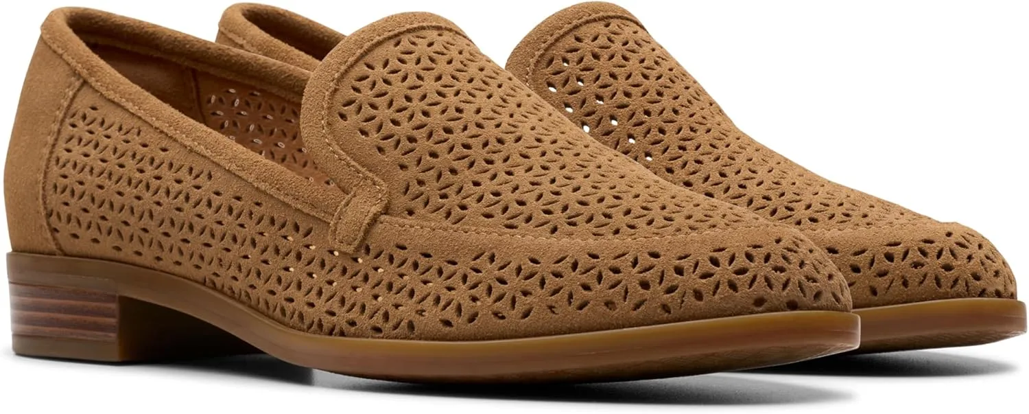 Clarks Women's Loafer Flat