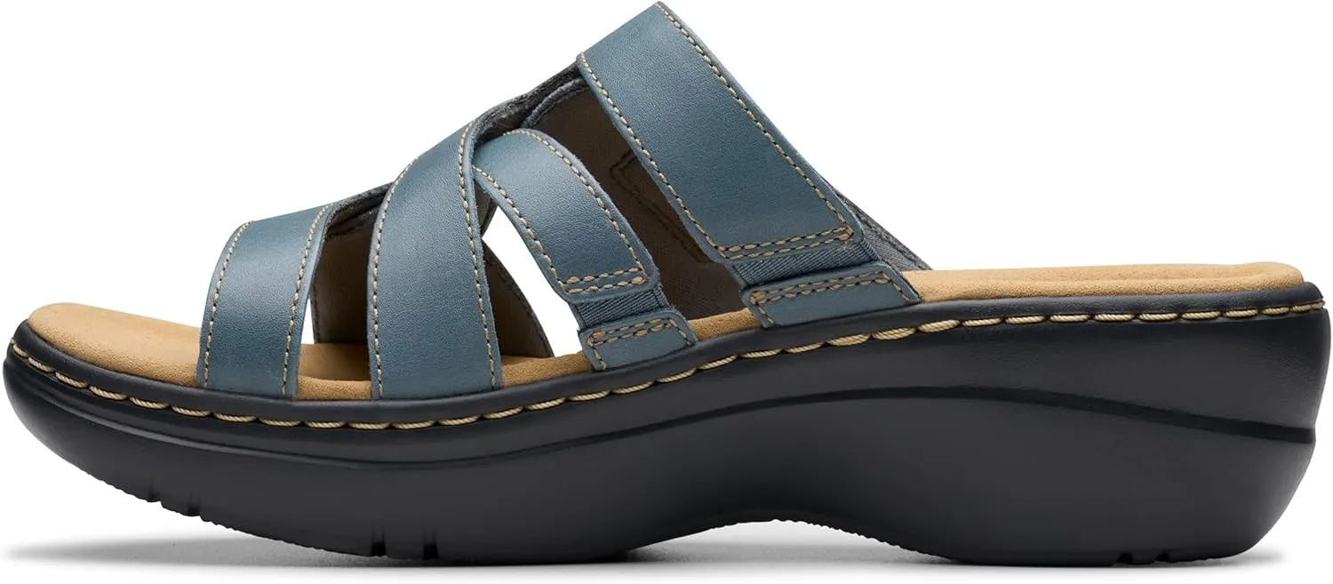 Clarks Women's Merliah 2 Cove Heeled Sandal