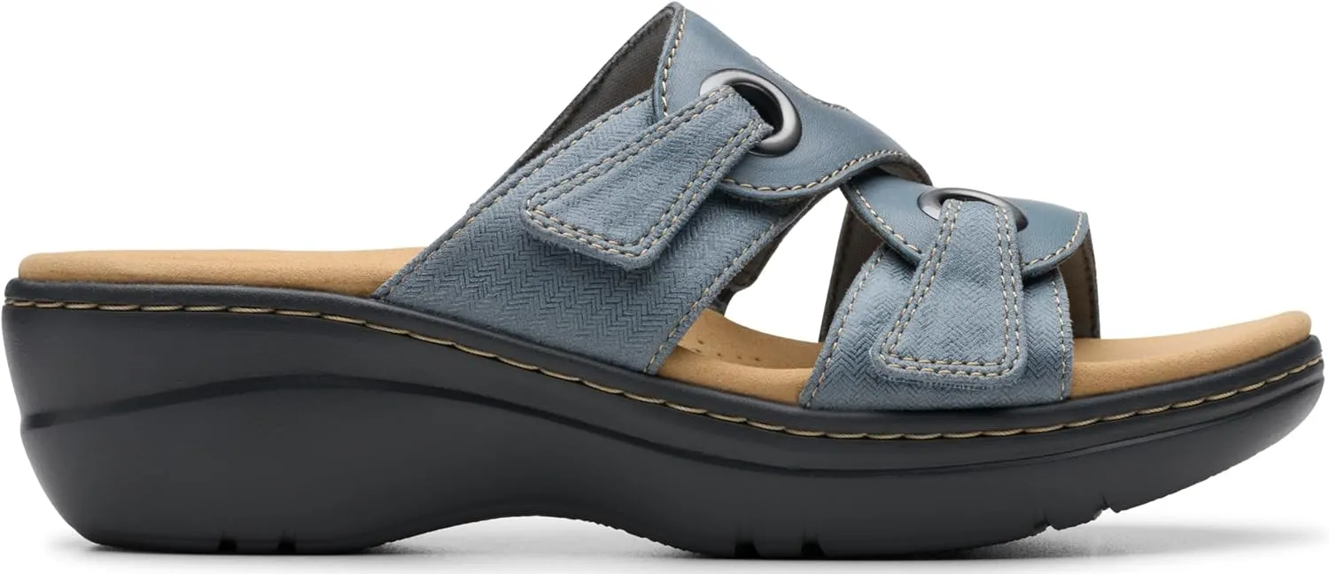 Clarks Women's Merliah 2 Cove Heeled Sandal