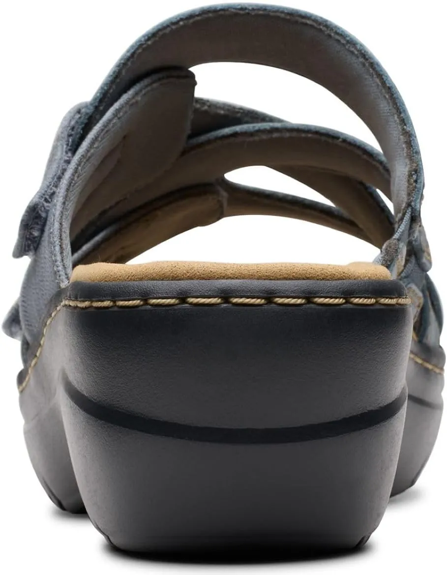 Clarks Women's Merliah 2 Cove Heeled Sandal
