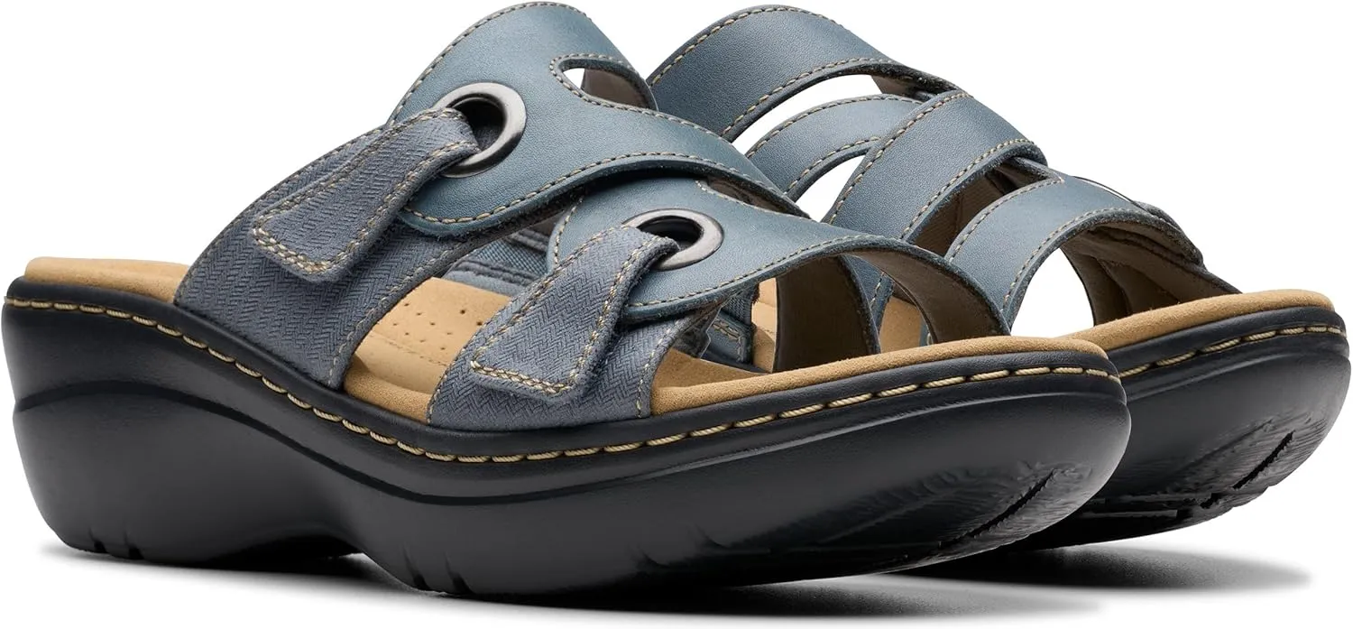 Clarks Women's Merliah 2 Cove Heeled Sandal