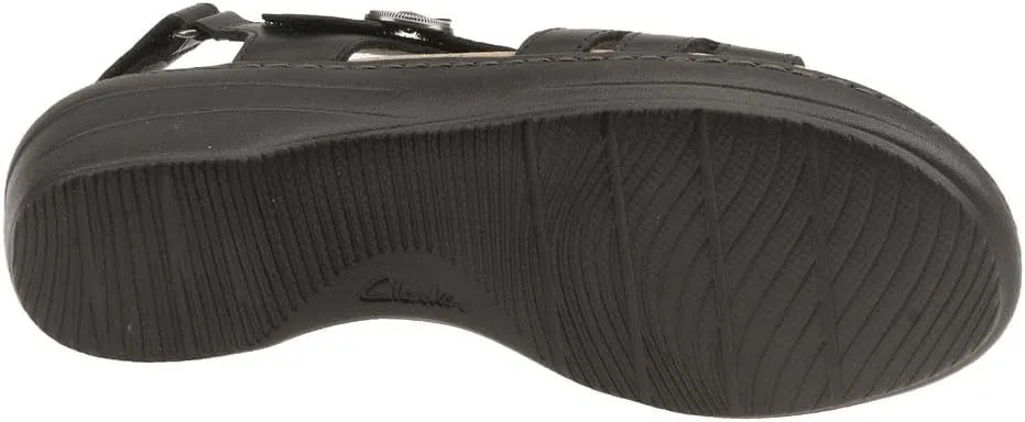 Clarks Women's Merliah Bonita Wedge Sandal