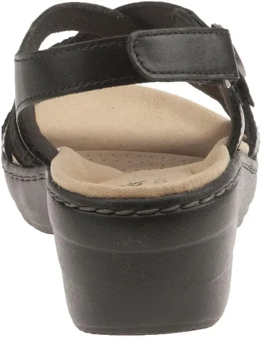Clarks Women's Merliah Bonita Wedge Sandal