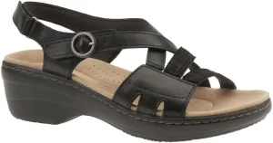 Clarks Women's Merliah Bonita Wedge Sandal