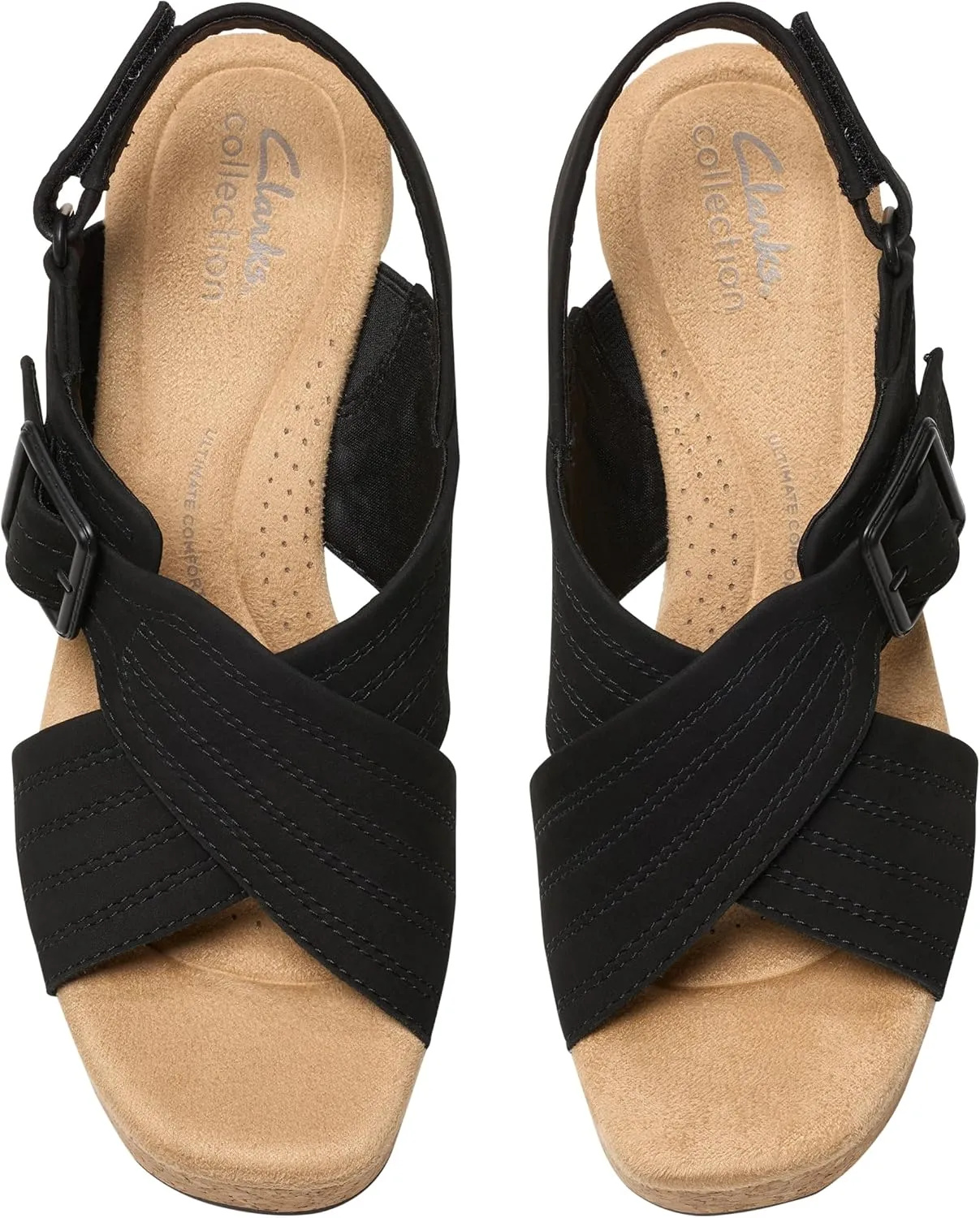 Clarks Women's Modern Sandal