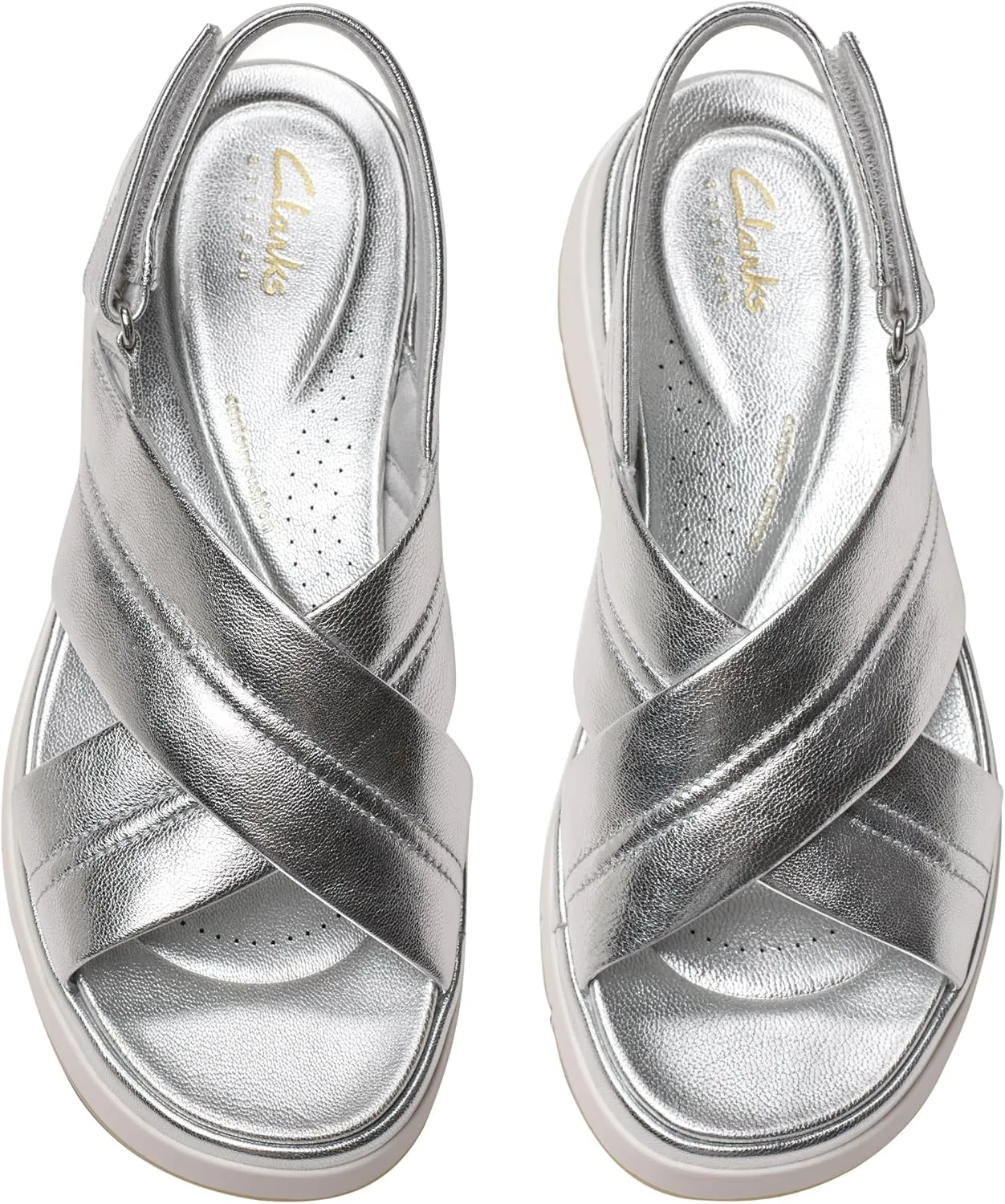 Clarks Women's Modern Sandal