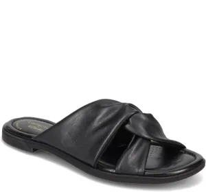 Clarks Women's Reyna Twist Flat Sandal