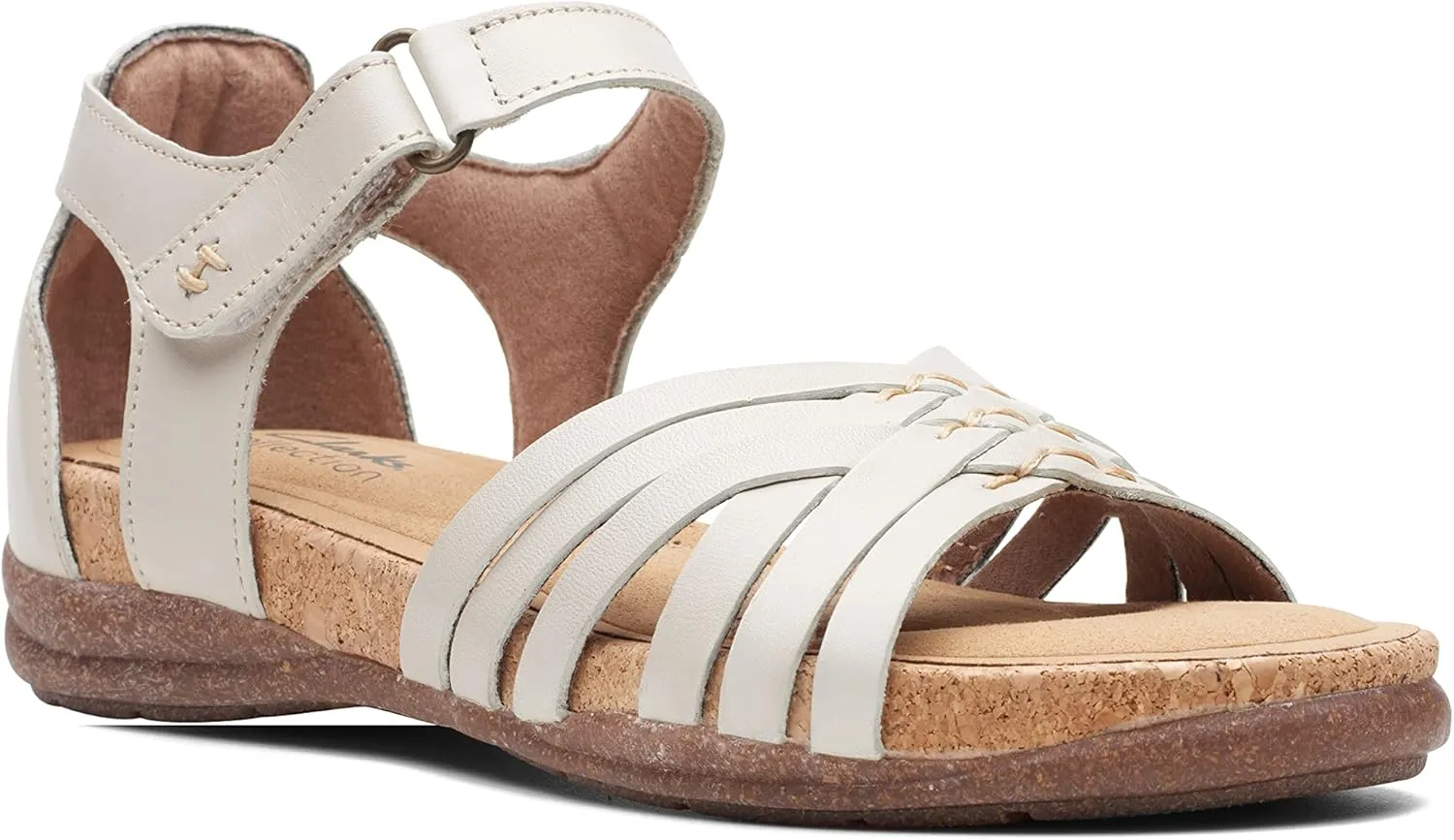 Clarks Women's Roseville Cove Flat Sandal