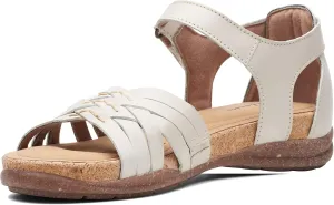 Clarks Women's Roseville Cove Flat Sandal