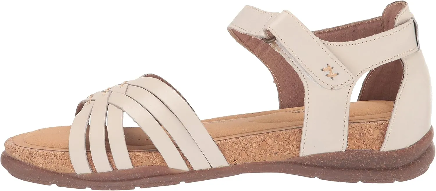 Clarks Women's Roseville Cove Flat Sandal