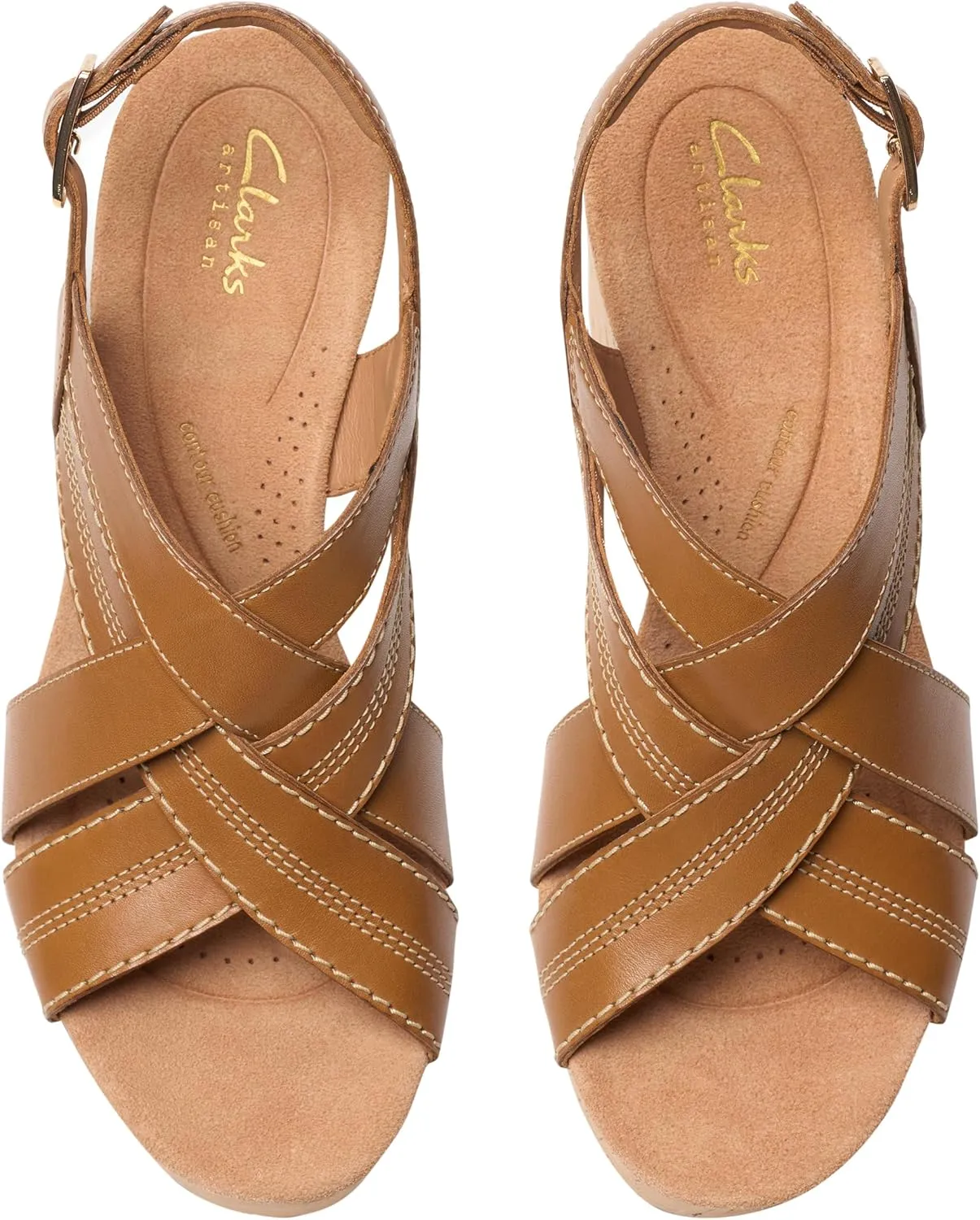 Clarks Women's Sabina Sling Sandal