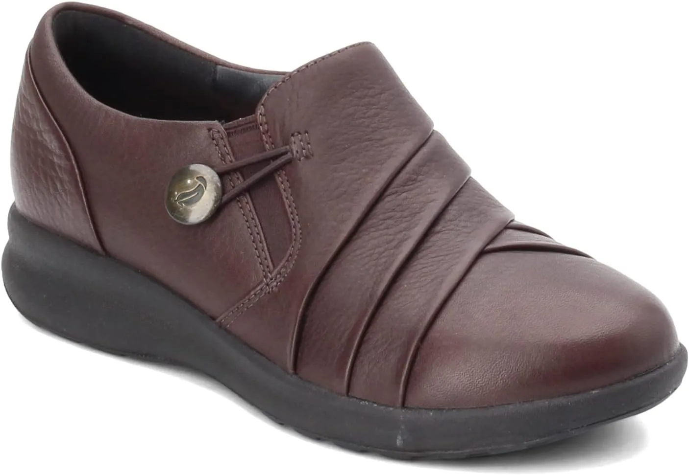 Clarks Women's Un Adorn Loop Loafer