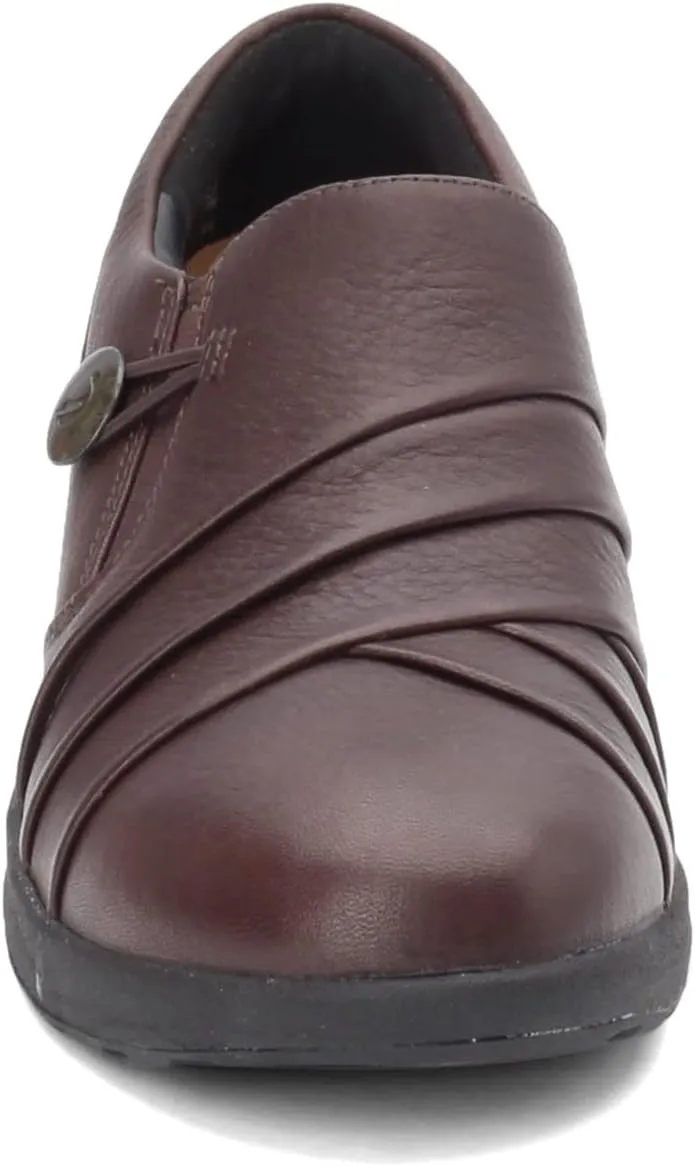 Clarks Women's Un Adorn Loop Loafer