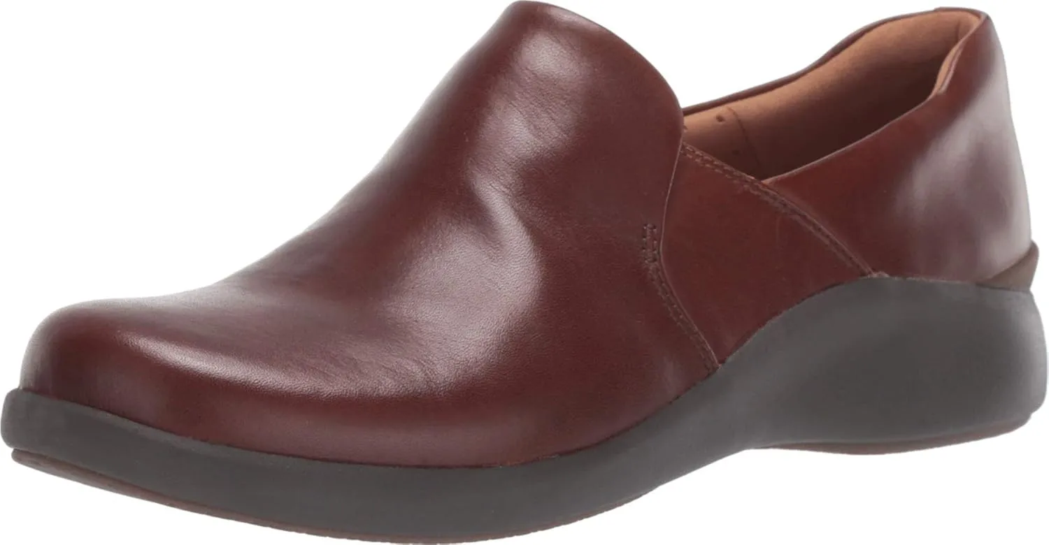Clarks Women's Un.Loop 2 Step Loafer