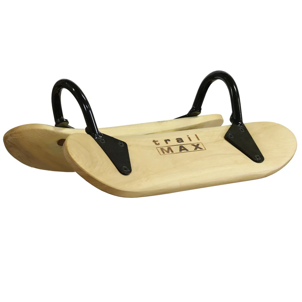 Classic Decker Pack Saddle with Cottonwood Tree & Canvas Half Breed